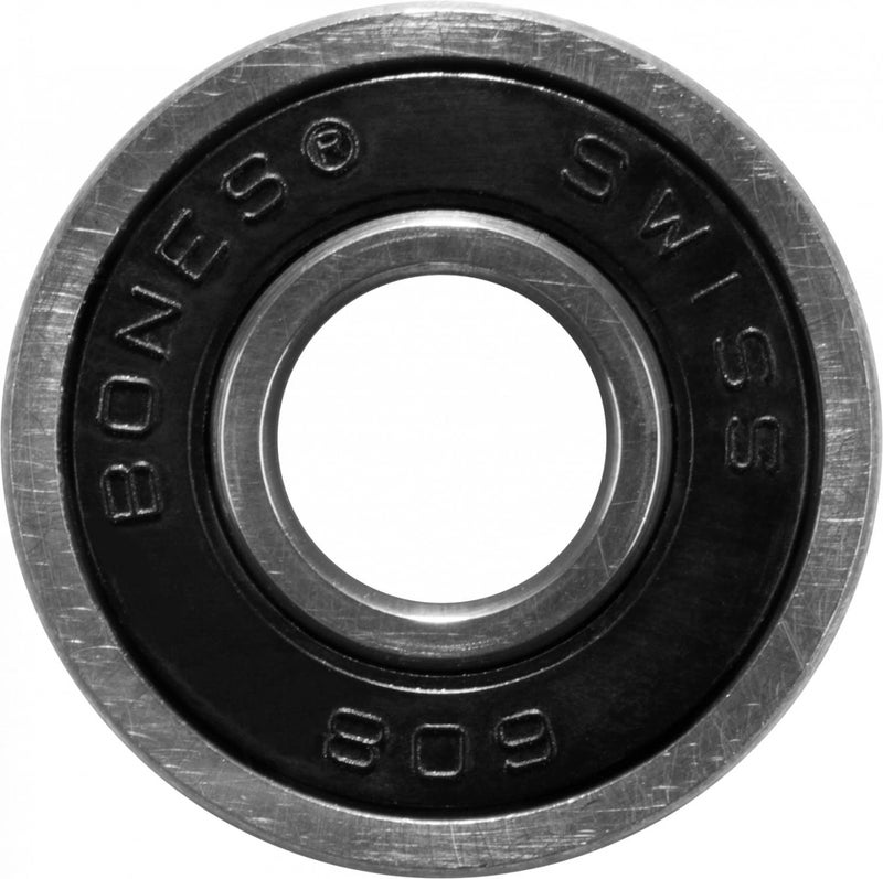 Bones Swiss Skate Bearings (8mm  16 Pack) - Image 2